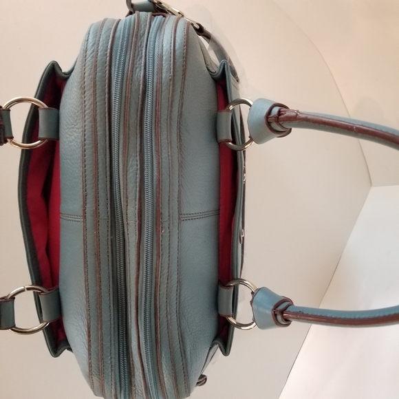 Issac Mizrahi Satchel - Picture 6 of 8